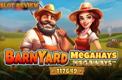 Barnyard Megahays Megaways